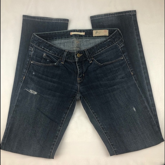 Limited Edition Gap Jeans- Size 25 - Picture 1 of 9